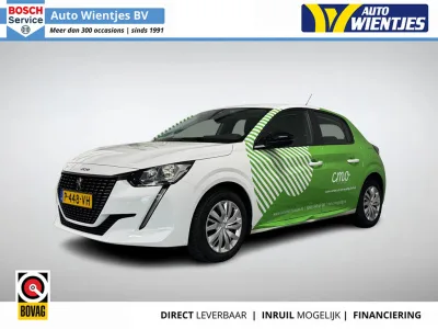 Peugeot 208 (2022) — foto 1