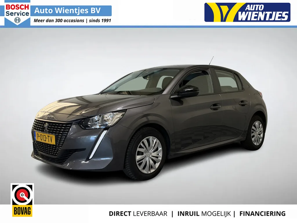 Peugeot 208 (2022) — foto 1