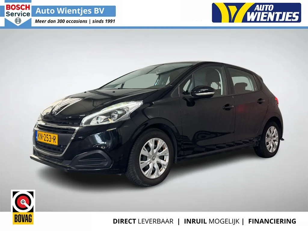 Peugeot 208 (2016) — foto 1