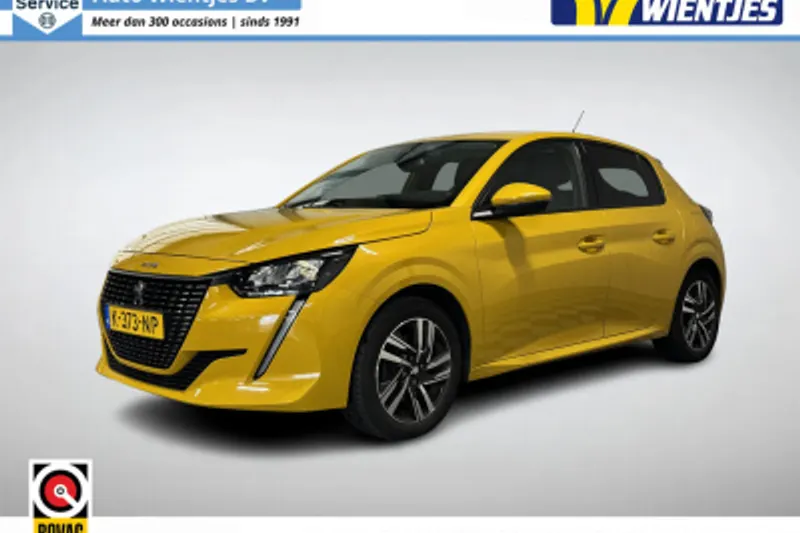 Peugeot 208 (2021)