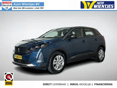 Peugeot 3008 (2022) — foto 1