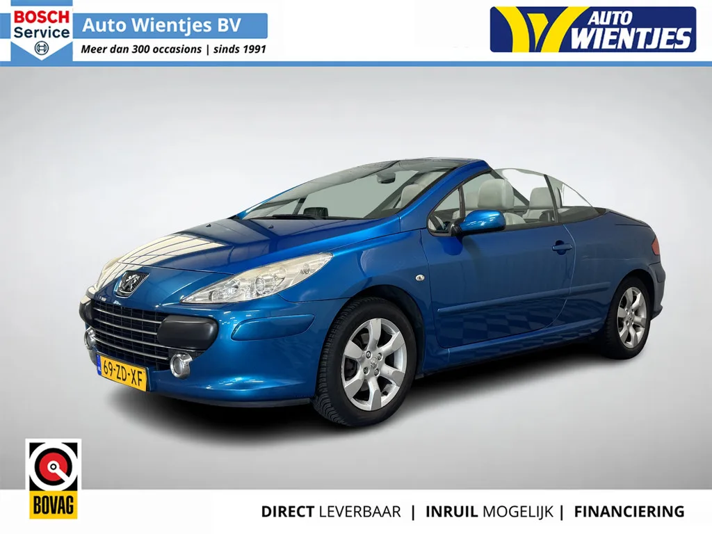 Peugeot 307 (2008) — foto 1