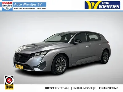Peugeot 308 (2022) — foto 1