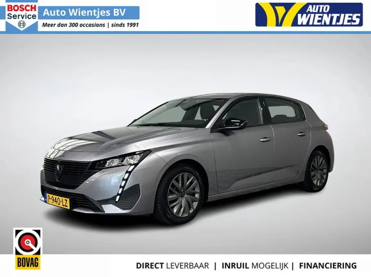 Peugeot 308 (2022) — foto 1