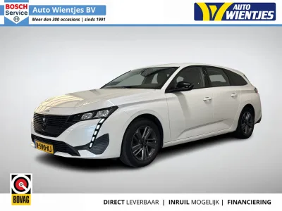 Peugeot 308 (2022) — foto 1