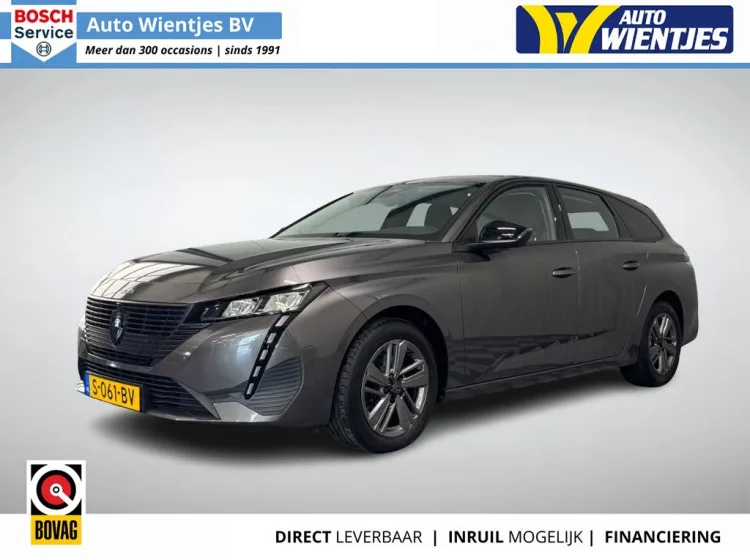 Peugeot 308 (2023) — foto 1
