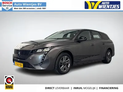 Peugeot 308 (2023) — foto 1