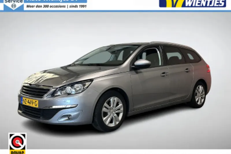 Peugeot 308 (2017)