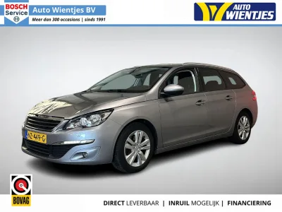 Peugeot 308 (2017) — foto 1