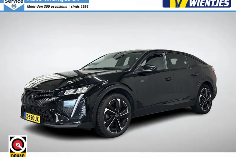 Peugeot 408 (2023)