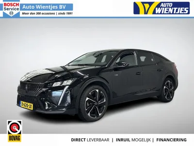 Peugeot 408 (2023) — foto 1
