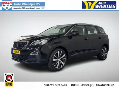 Peugeot 5008 (2020) — foto 1