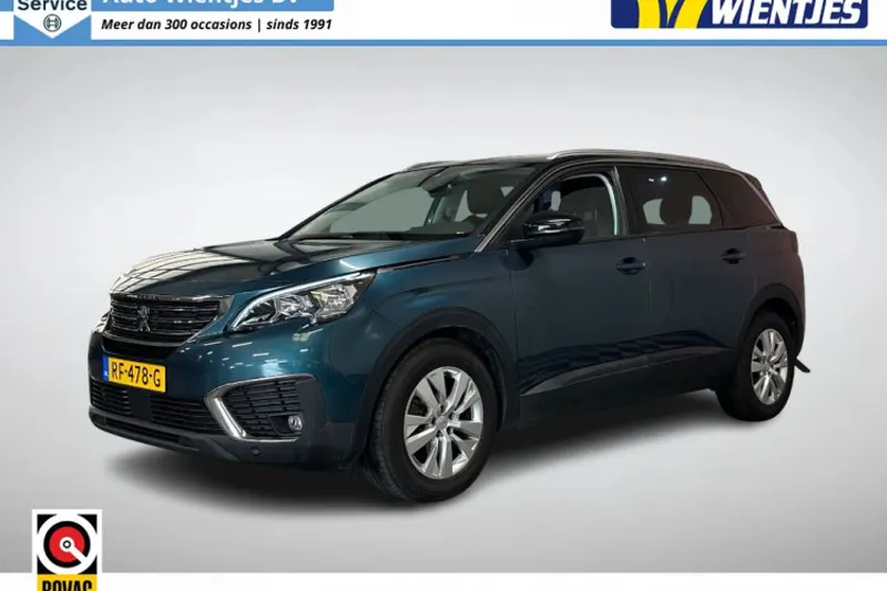 Peugeot 5008 (2017)