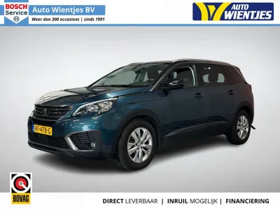 Peugeot 5008 (2017) — foto 1