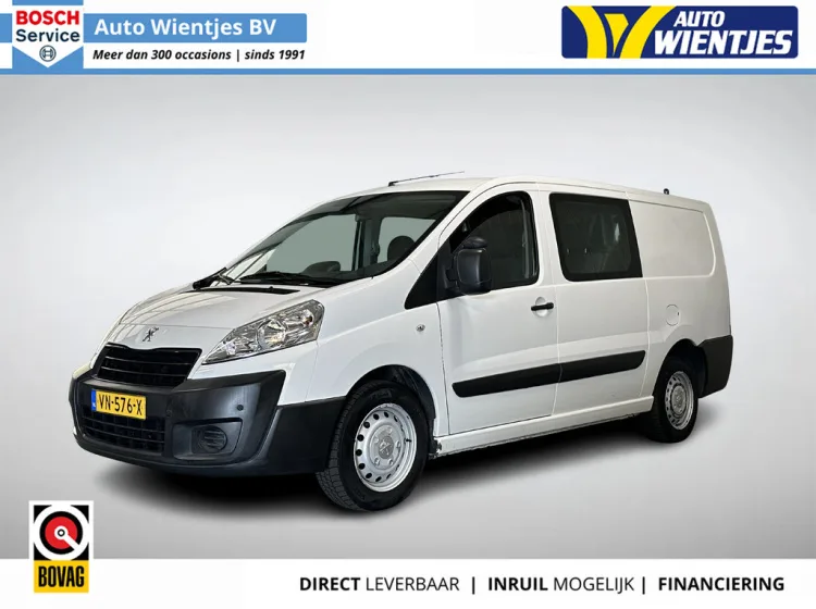 Peugeot Expert (2015) — foto 1