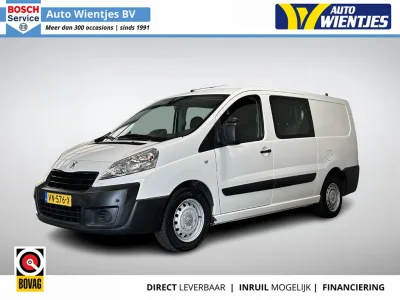 Peugeot Expert (2015) — foto 1