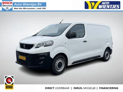 Peugeot Expert (2021) — foto 1