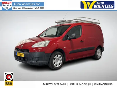 Peugeot Partner (2014) — foto 1