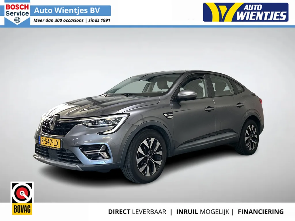 Renault Arkana (2022) — foto 1