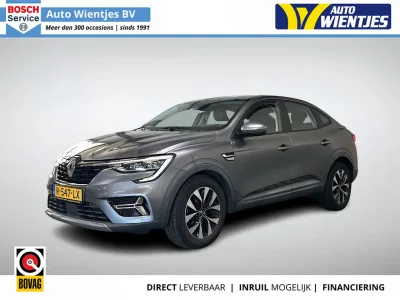 Renault Arkana (2022) — foto 1