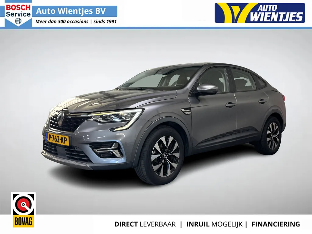 Renault Arkana (2022) — foto 1