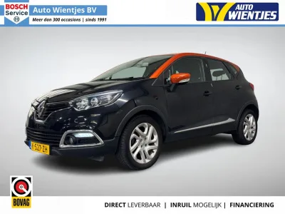 Renault Captur (2014) — foto 1