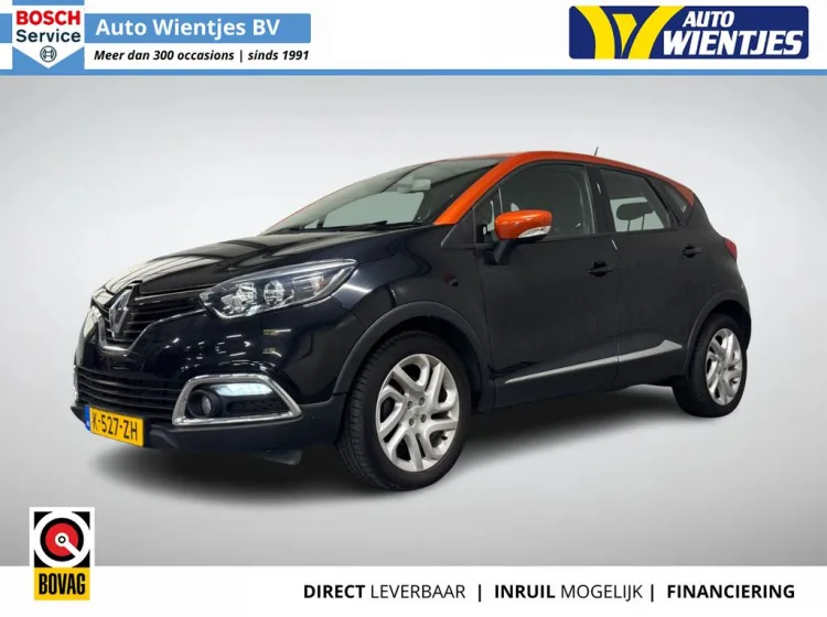 Renault Captur (2014) — foto 1
