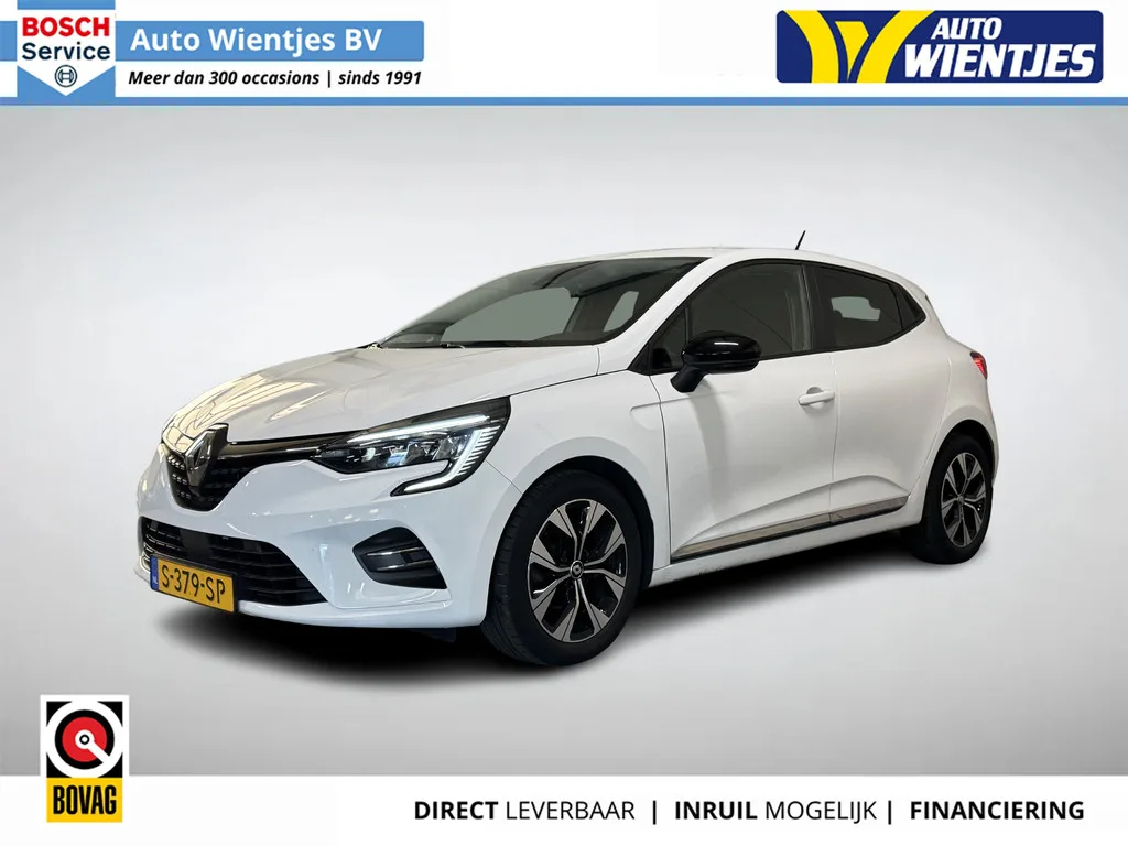 Renault Clio (2023) — foto 1