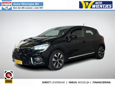 Renault Clio (2022) — foto 1