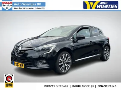 Renault Clio (2021) — foto 1