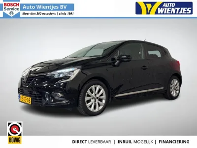 Renault Clio (2021) — foto 1