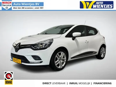 Renault Clio (2018) — foto 1