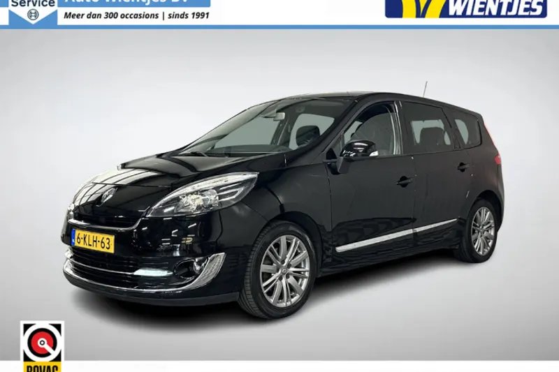 Renault Grand Scénic (2012)