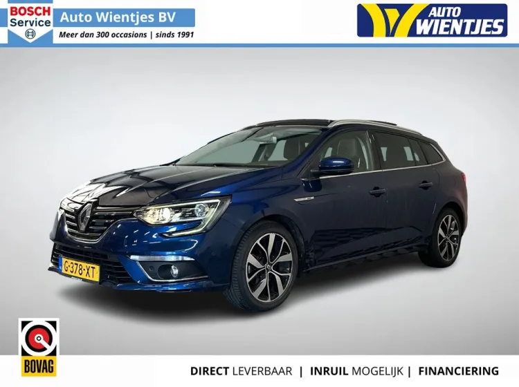 Renault Mégane (2020) — foto 1