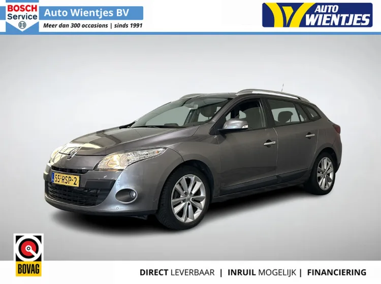 Renault Mégane (2011) — foto 1