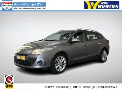 Renault Mégane (2011) — foto 1