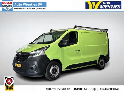 Renault Trafic (2020) — foto 1
