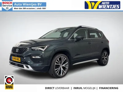 SEAT Ateca (2021) — foto 1