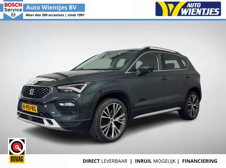 SEAT Ateca (2021) — foto 1