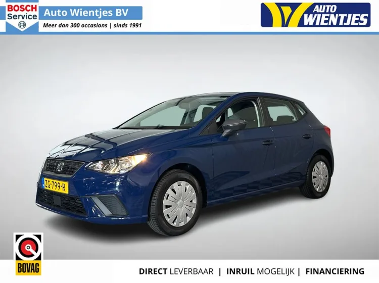 SEAT Ibiza (2019) — foto 1