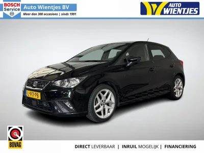 SEAT Ibiza (2021) — foto 1