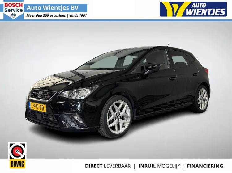 SEAT Ibiza (2021) — foto 1