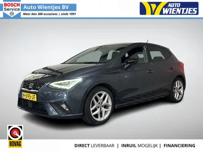 SEAT Ibiza (2020) — foto 1