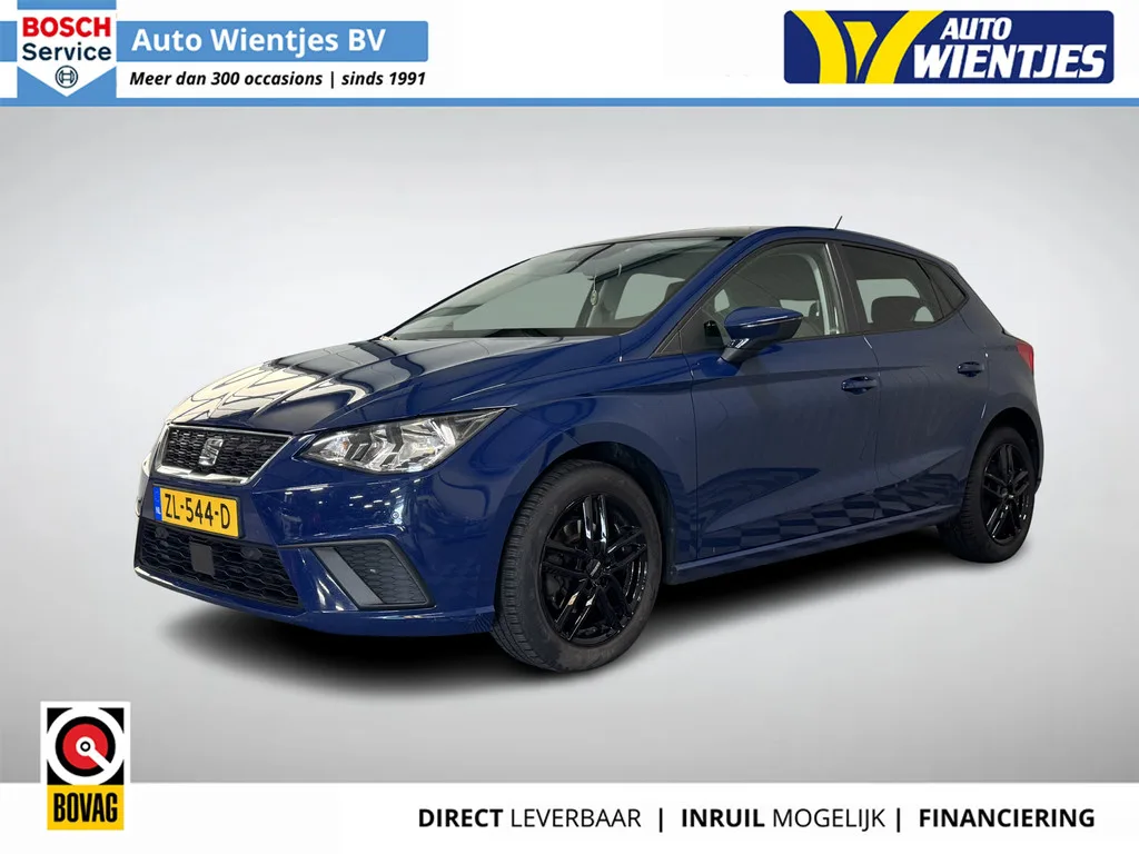 SEAT Ibiza (2019) — foto 1