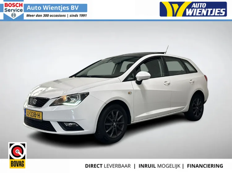 SEAT Ibiza (2016) — foto 1