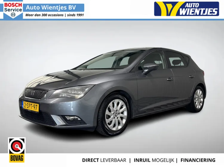 SEAT Leon (2013) — foto 1