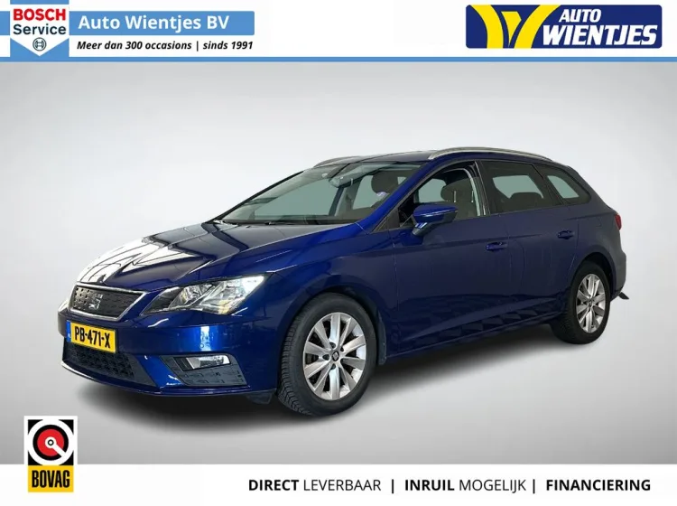 SEAT Leon (2017) — foto 1