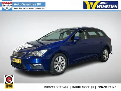 SEAT Leon (2017) — foto 1