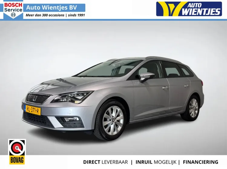 SEAT Leon (2018) — foto 1