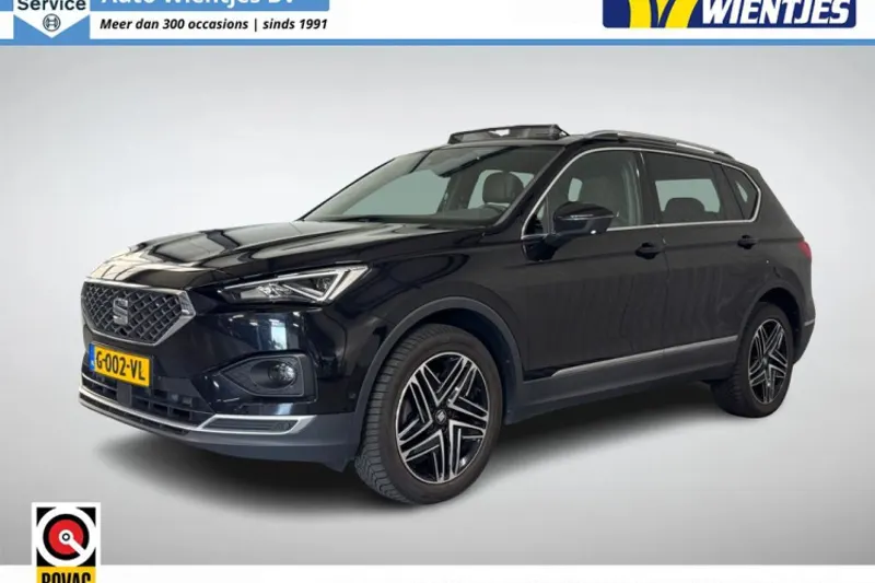 SEAT Tarraco (2019)